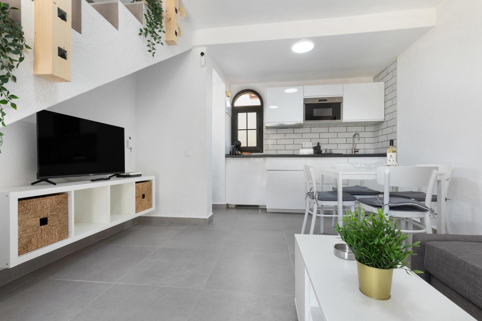 הוילה Casa Curro קוסטה קלמה מראה חיצוני תמונה
