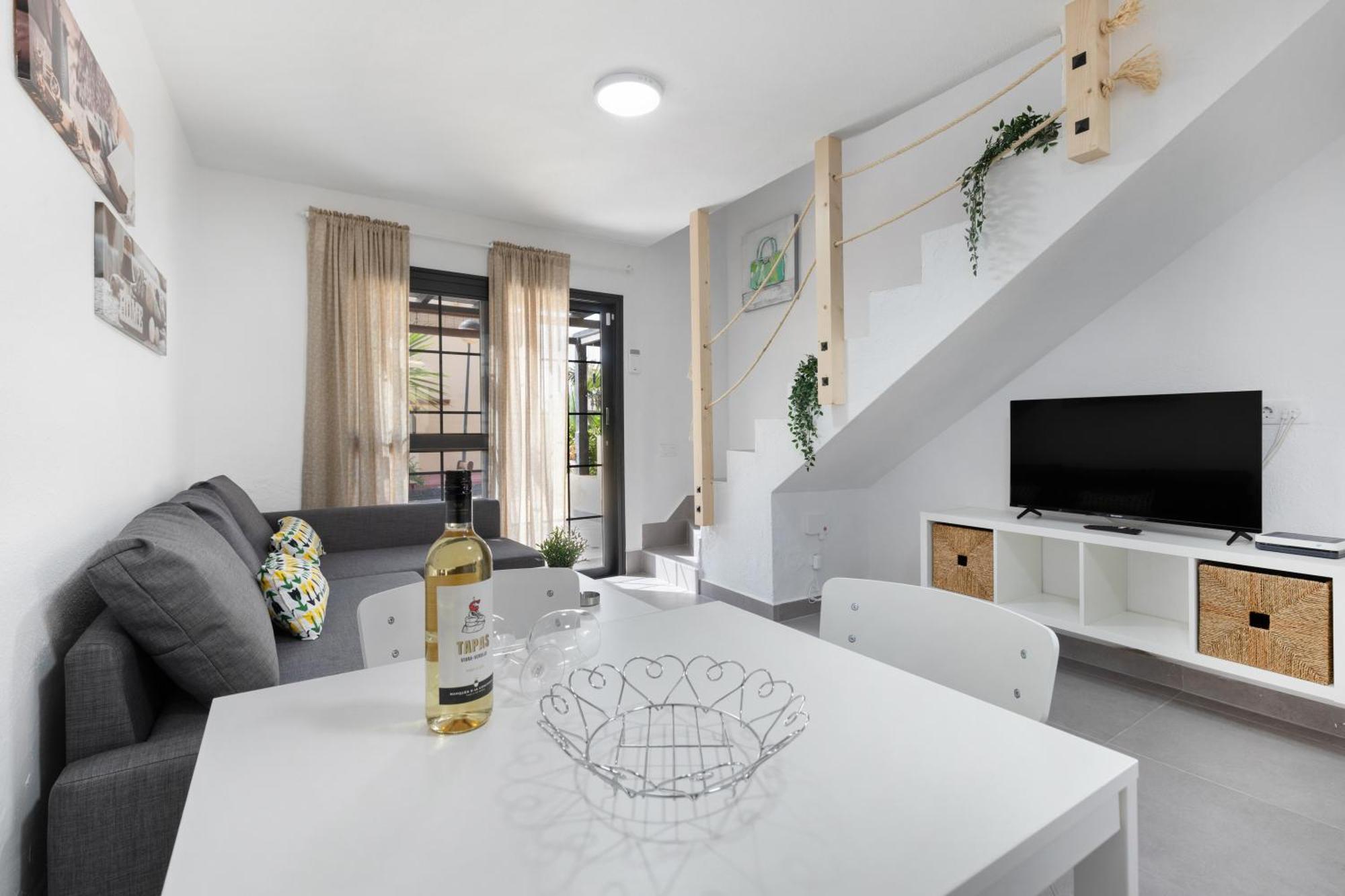 הוילה Casa Curro קוסטה קלמה מראה חיצוני תמונה