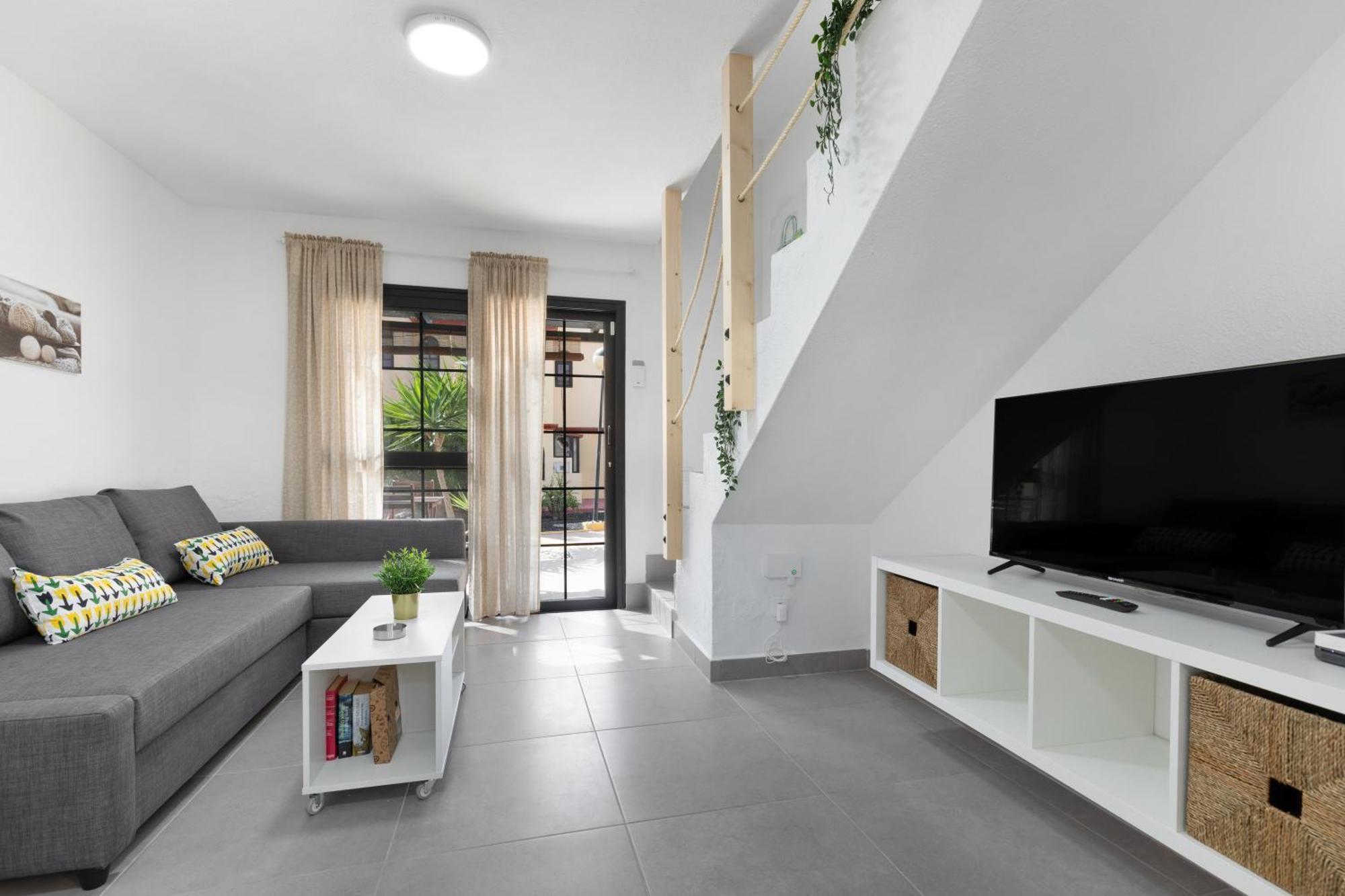 הוילה Casa Curro קוסטה קלמה מראה חיצוני תמונה