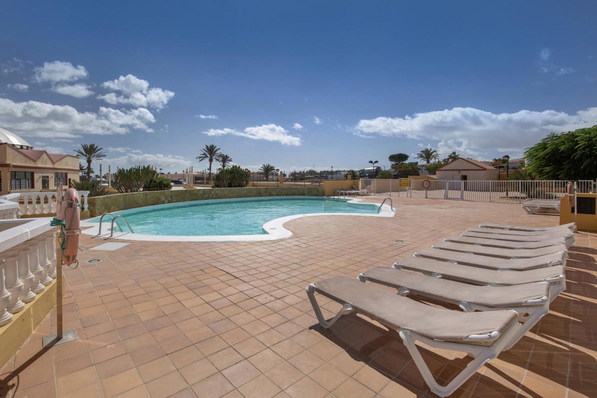 הוילה Casa Curro קוסטה קלמה מראה חיצוני תמונה