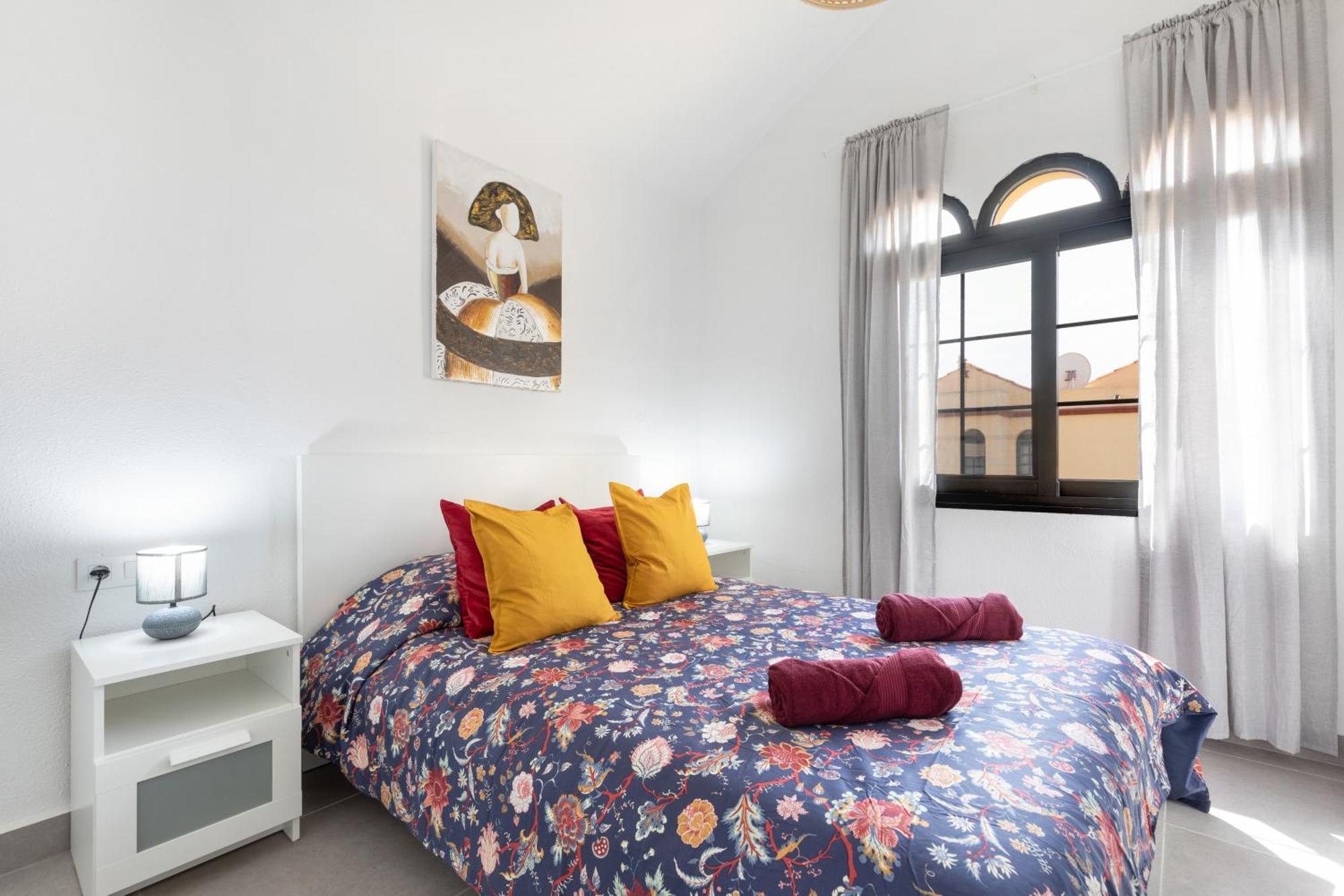 הוילה Casa Curro קוסטה קלמה מראה חיצוני תמונה